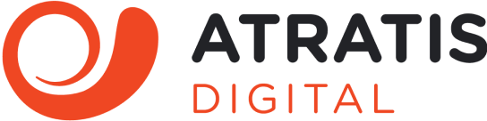Logotipo Atratis Digital